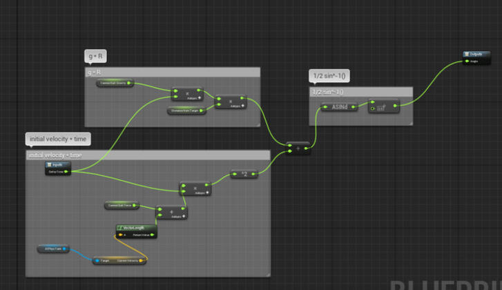 Ballistic Trajectory Macro
